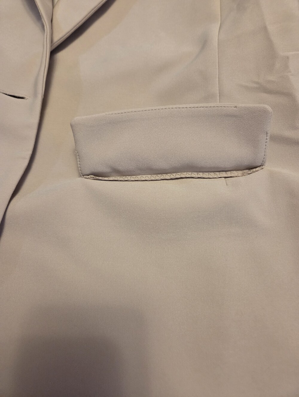 Joseph Ribkoff Tan Vest - Picture 3 of 6